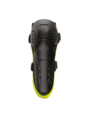 Shot Optimal 2.0 Elbow Guards Black/Neon Yellow