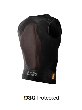 Shot D30 Race Body Armor Black