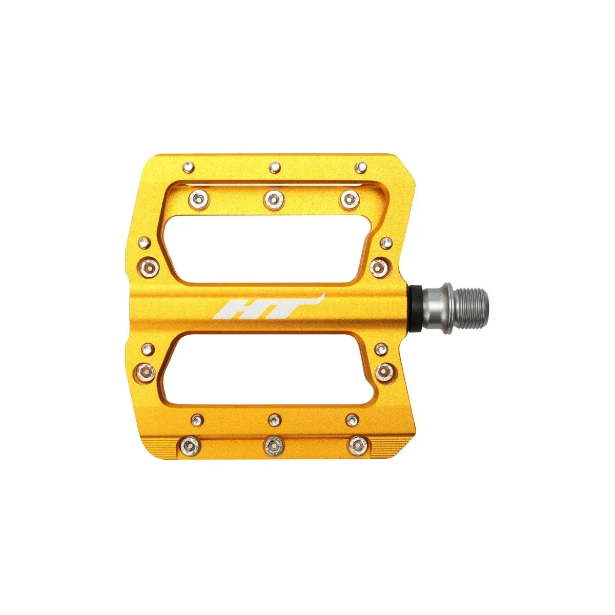 HT AN14A SX Bmx Pedal Gold