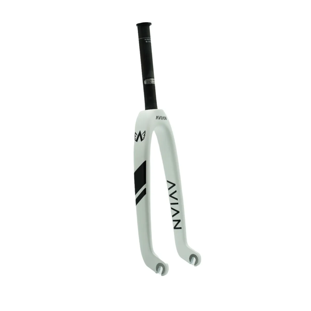 Avian Versus Youth Carbon Fork 10mm SG White 20"