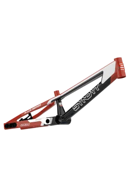 Syndyt Bmx Race Frame Red