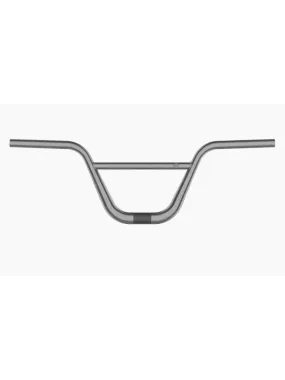 Box Hex Lab Oversized Flat Titanium Handlebar