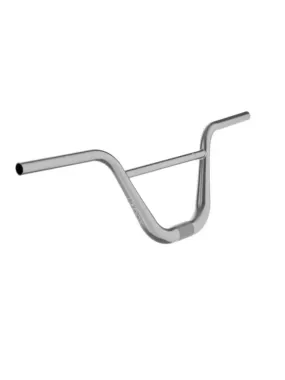 Box Hex Lab Oversized Flat Titanium Handlebar