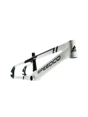 Speedco Velox Evo Carbon Race Frame SG White