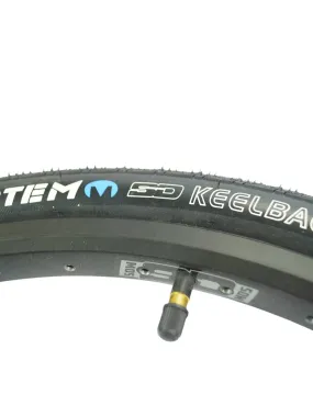 SD Keelback Folding Tire