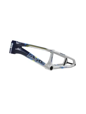 Meybo HSX Carbon Framekit 25 Edition Grey/Dark Blue