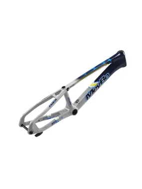 Meybo HSX Carbon Framekit 25 Edition Grey/Dark Blue
