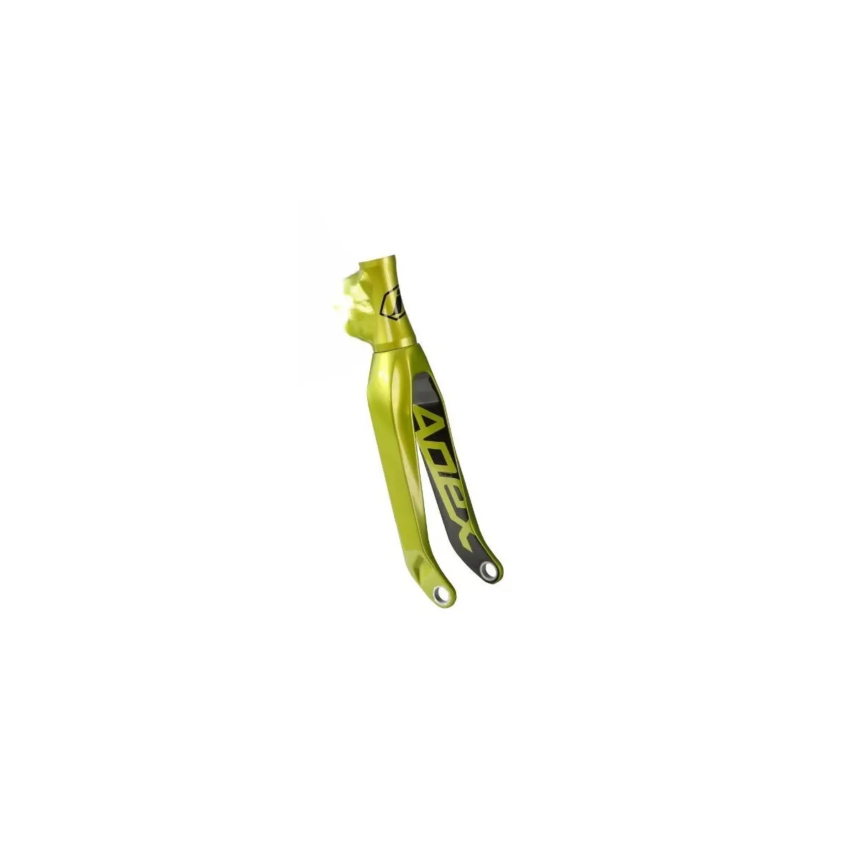 Pride Apex Tapered Fork AM Lime
