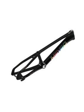 Meybo 2025.5 HSX Carbon Bmx Race Frame Matte Black/Black