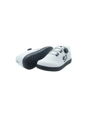 S1 Accel BMX Shoes White
