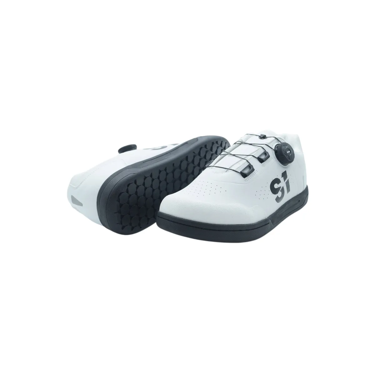 S1 Accel BMX Shoes White