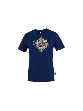 Meybo Retro Tee V1 Blue