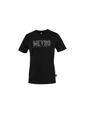 Meybo Roasted Tee V1 Black