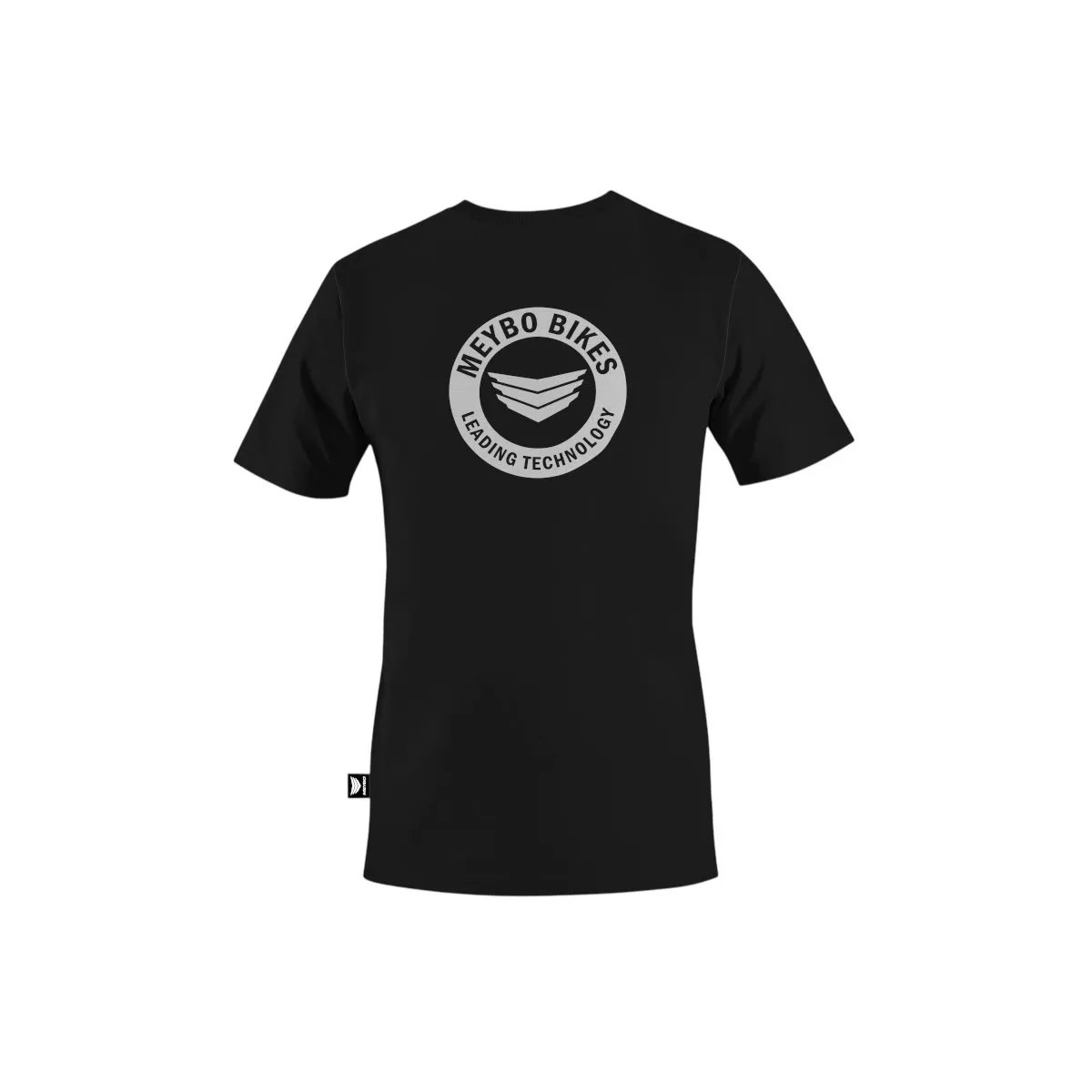 Meybo Leading Tee V1 Black