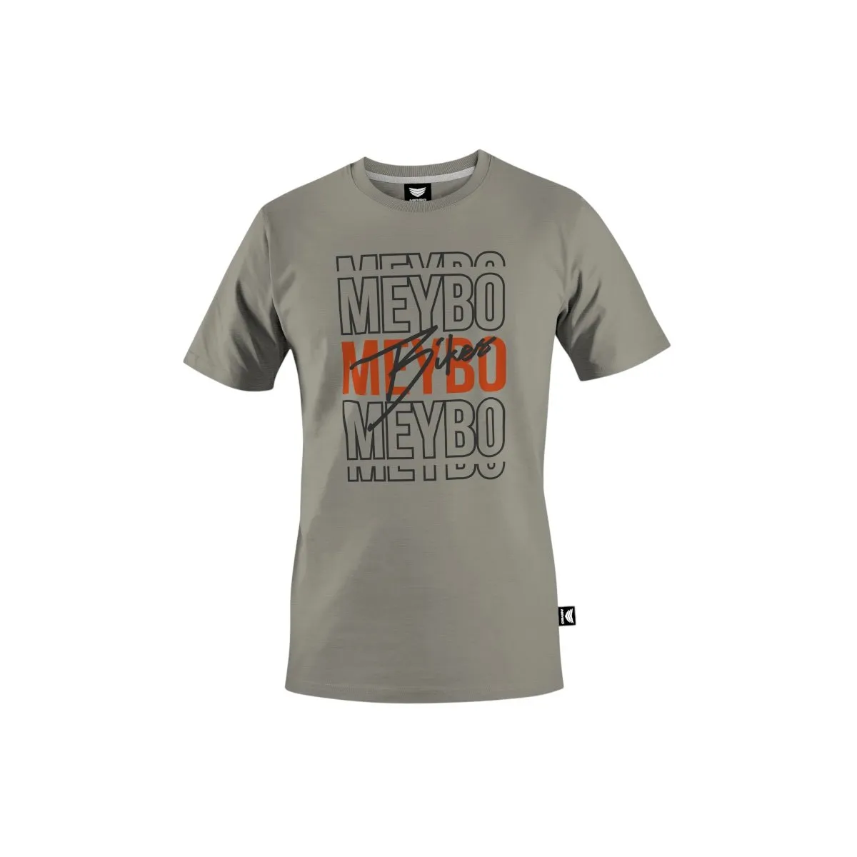 Meybo Stride Tee V1 Grey