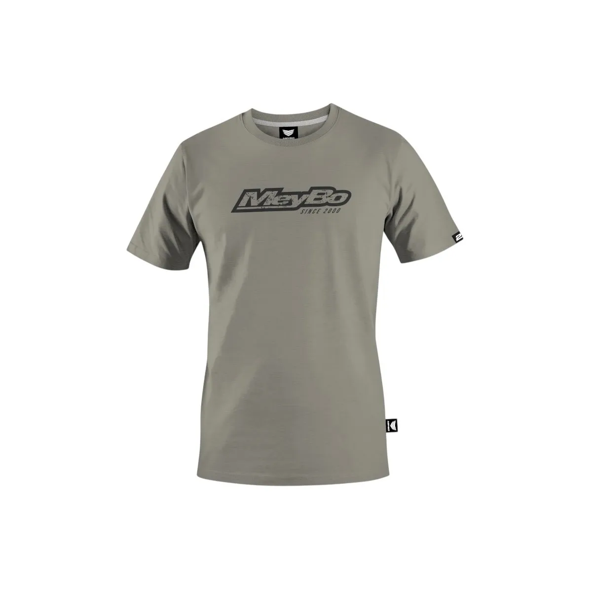 Meybo Vintage25 Tee V1 Grey