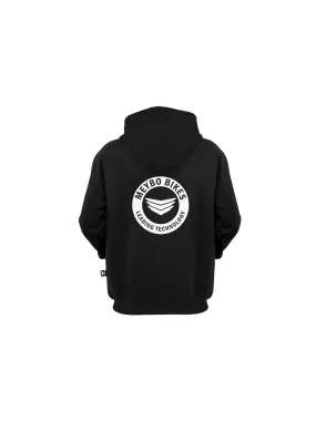 Meybo Leading Zipped Hoodie V1 Black
