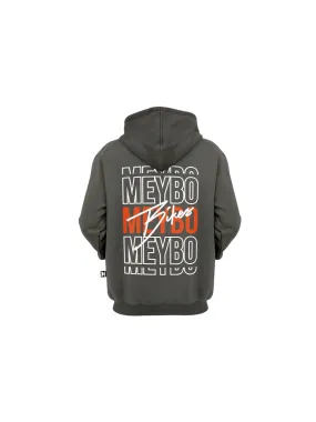 Meybo Stride Hoodie V1 Anthracite