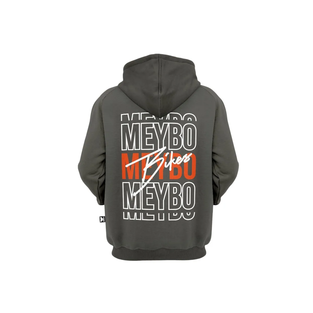 Meybo Stride Hoodie V1 Anthracite