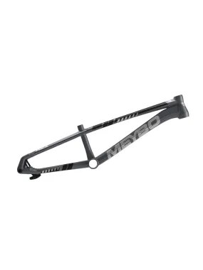 Meybo HSX Alloy 2026 Bmx Race Frame Matte Black/Grey