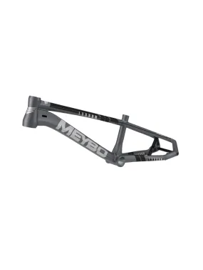 Meybo HSX Alloy 2026 Bmx Race Frame Matte Black/Grey