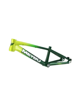 Meybo Holeshot 2026 Bmx Race Frame Army/Apple