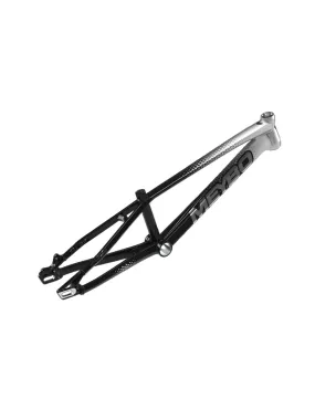 Meybo Holeshot 2026 Bmx Race Frame Black/Grey