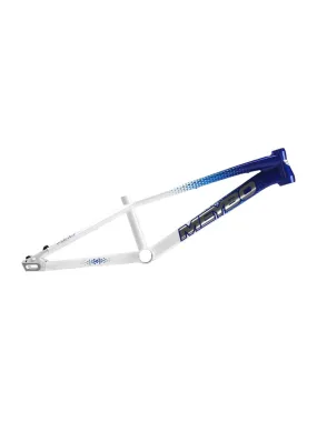 Meybo Holeshot 2026 Bmx Race Frame White/Navy
