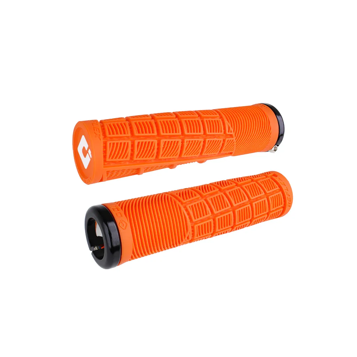Odi Reflex V2.1 Lock-On Orange 135 mm