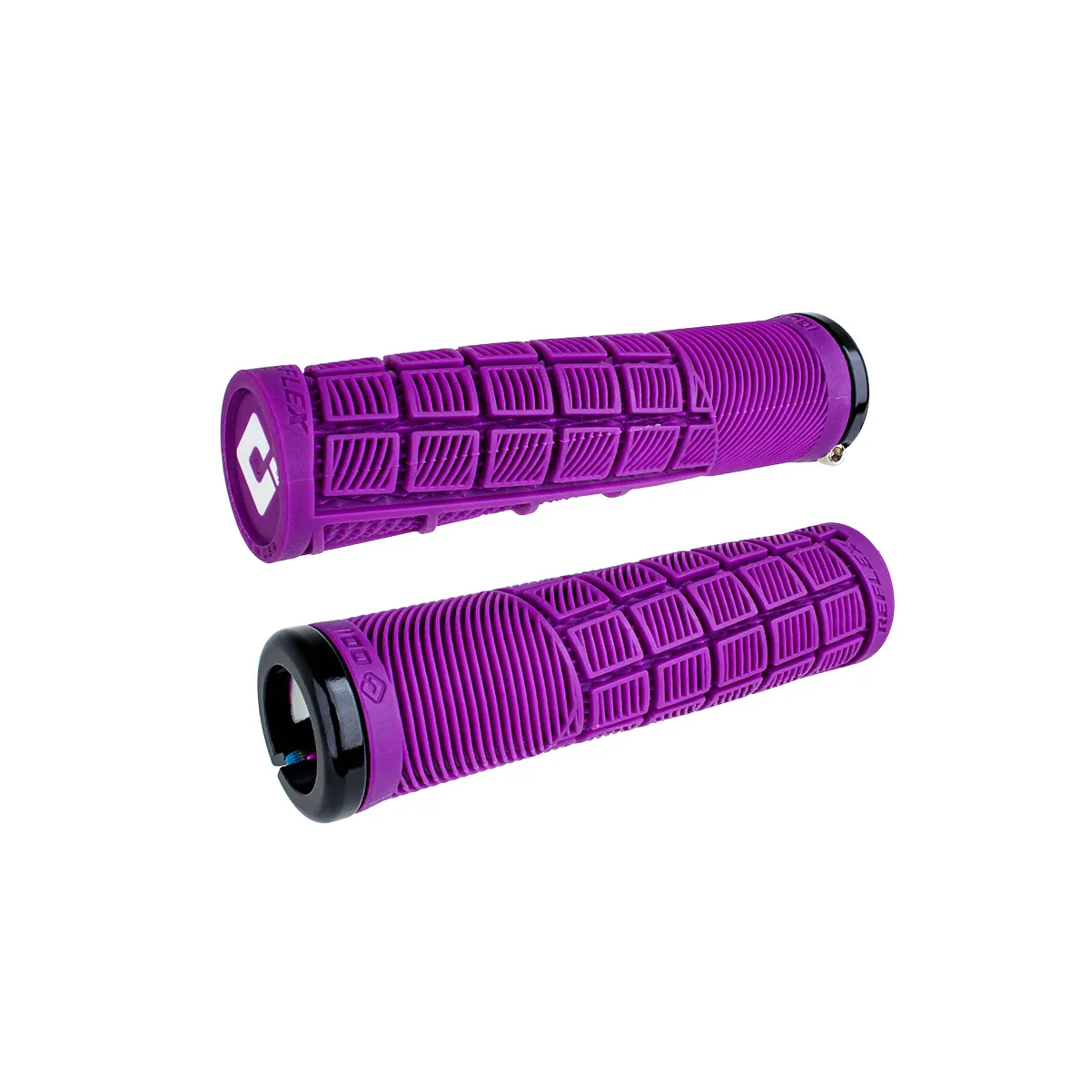 Odi Reflex V2.1 Lock-On Purple 135 mm