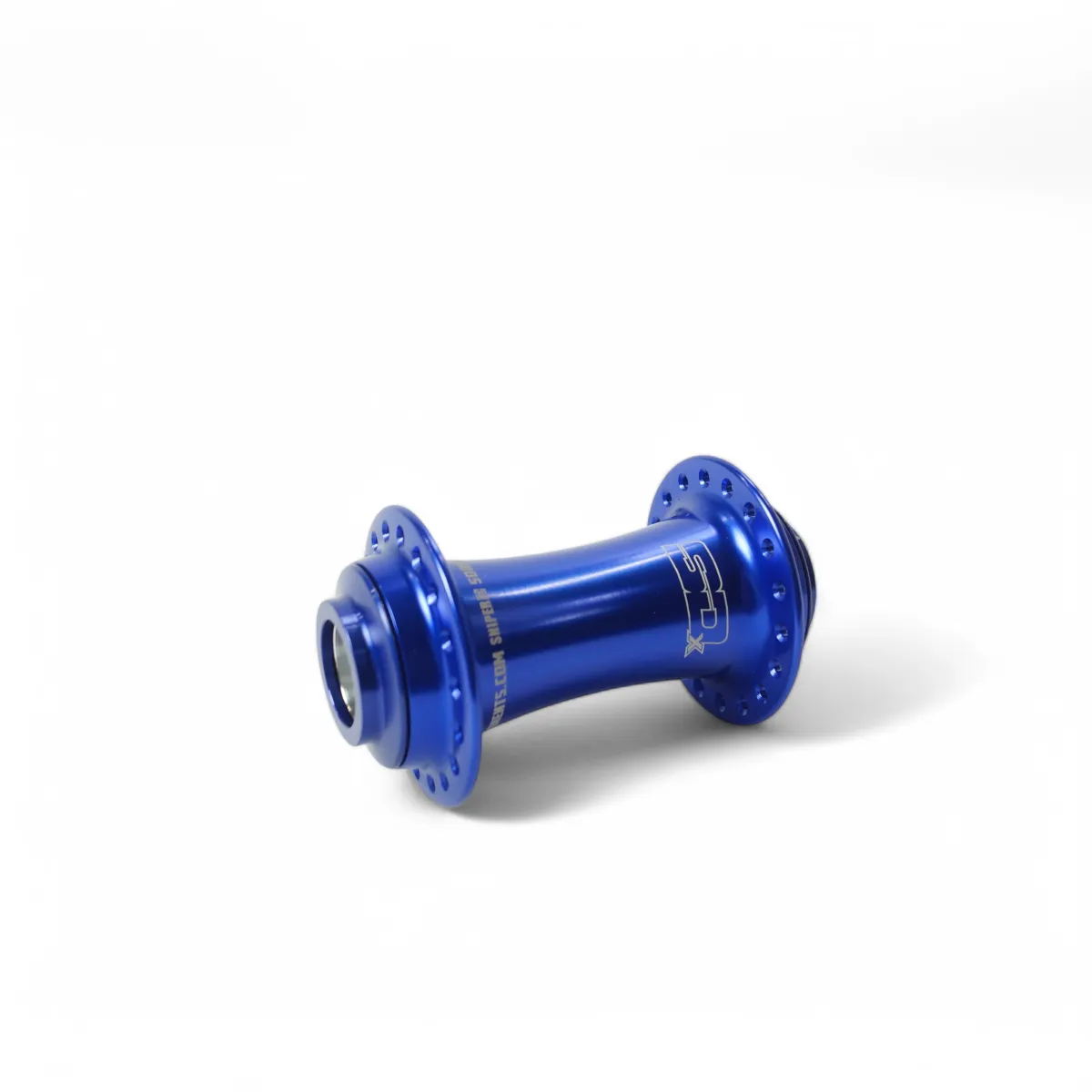 SD-X Sniper Pro Front Hub 20 mm Blue