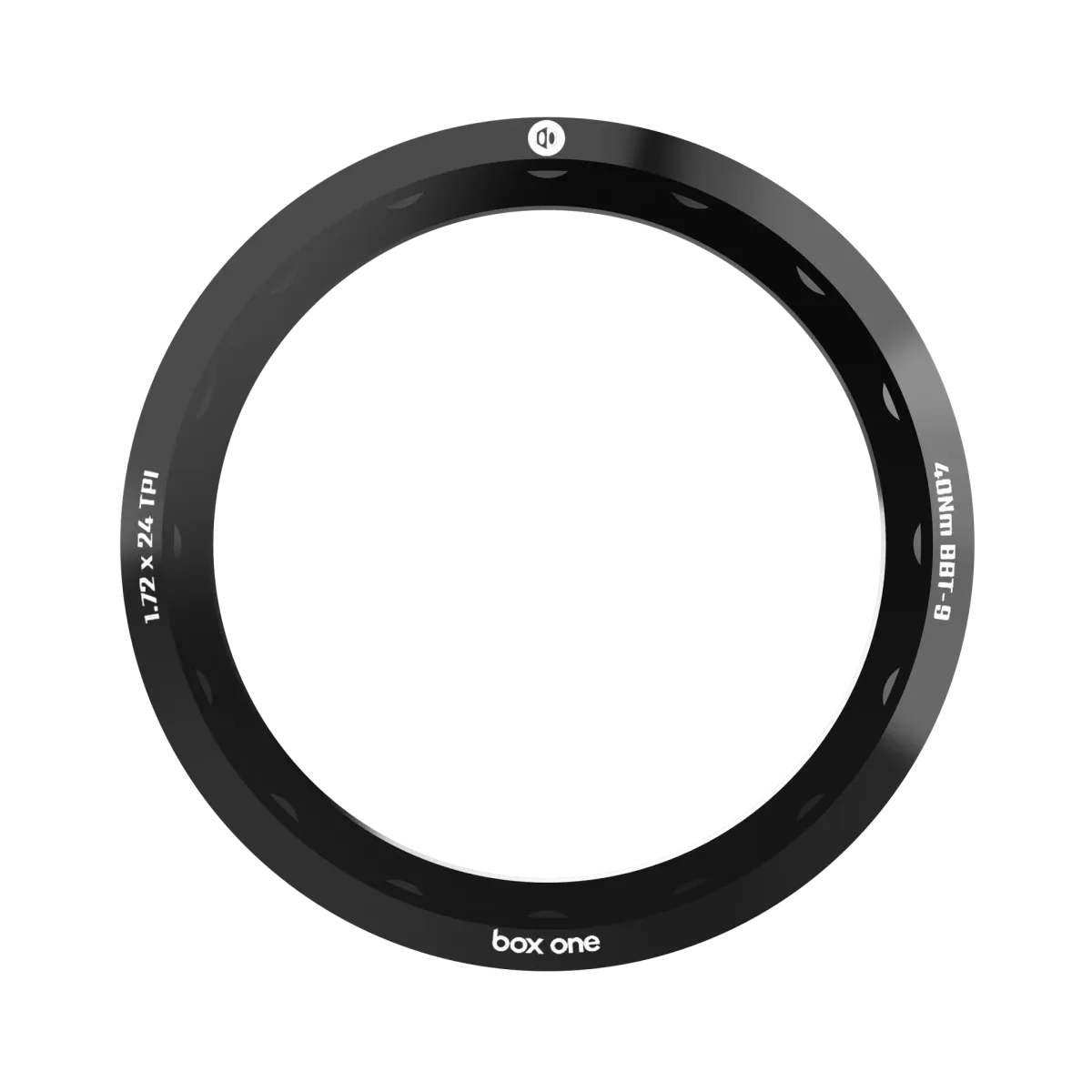 Box One Stealth Pro 20mm Rear Lockring