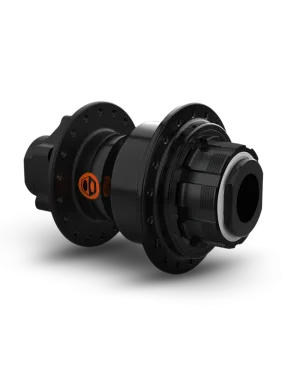 Box One Stealth Pro 10/15/20mm Disc Rear Hub