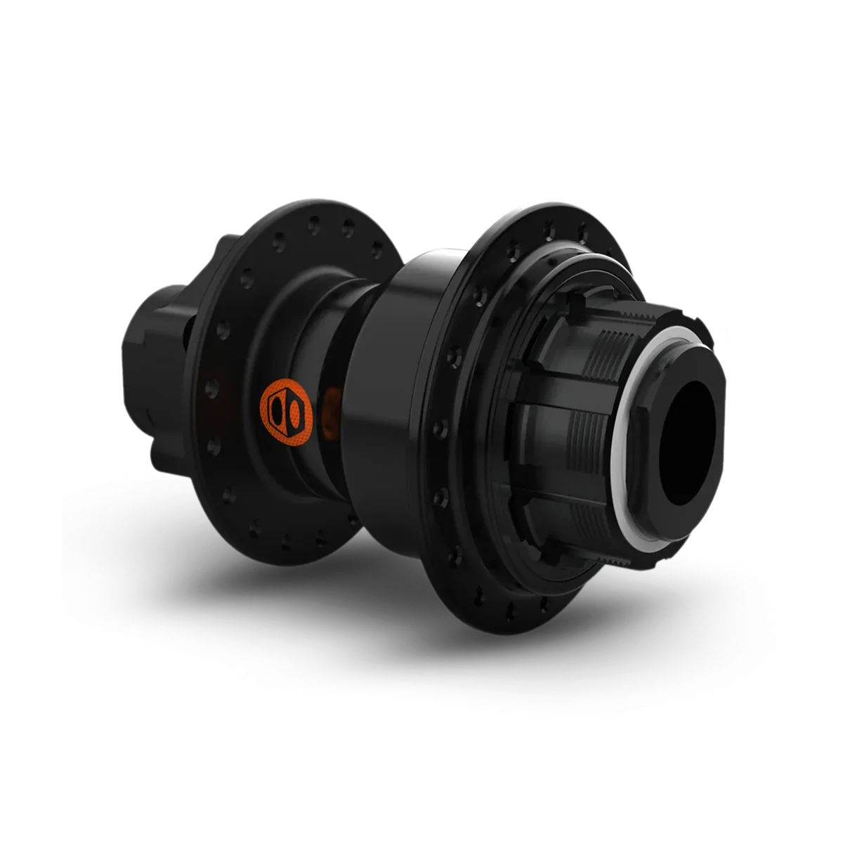 Box One Stealth Pro 10/15/20mm Disc Rear Hub