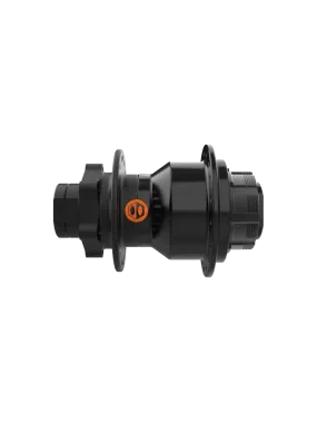 Box One Stealth Pro 10/15/20mm Disc Rear Hub