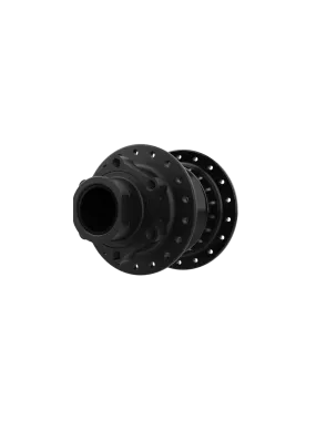 Box One Stealth Pro 10/15/20mm Disc Rear Hub