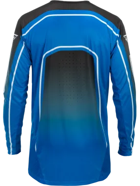 Fly Rayce Bicycle Jersey 2026 Blue/Black/White