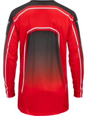 Fly Rayce Bicycle Jersey 2026 Red/Black/White