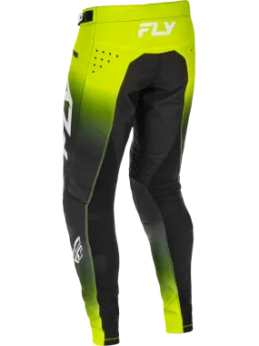 Fly Rayce Bicycle Pant 2026 Lime/Black/White
