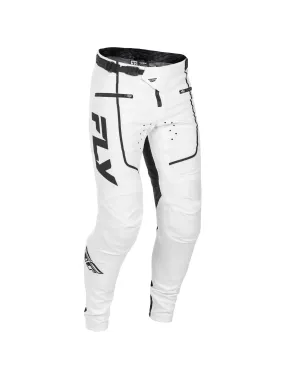 Fly Rayce Bicycle Pant 2026 White/Black