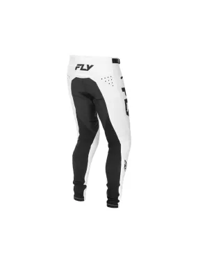 Fly Rayce Bicycle Pant 2026 White/Black