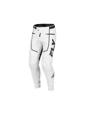 Fly Rayce Bicycle Pant 2026 White/Black