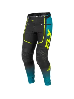 Fly Rayce Bicycle Pant 2026 Teal/Black/Lime