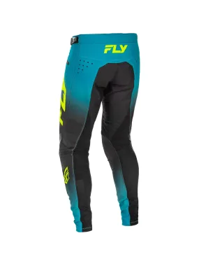 Fly Rayce Bicycle Pant 2026 Teal/Black/Lime