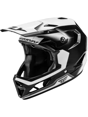 Fly Rayce Repeat Helmet Black/White