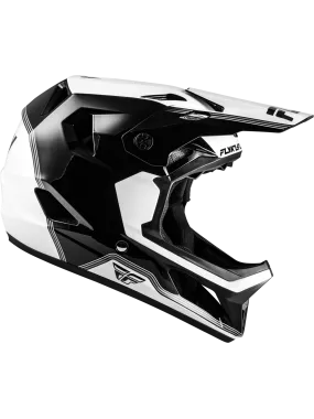 Fly Rayce Repeat Helmet Black/White