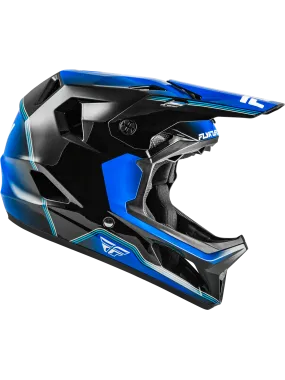 Fly Rayce Repeat Helmet Black/Blue