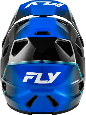 Fly Rayce Repeat Helmet Black/Blue