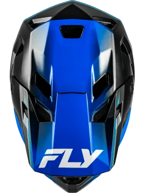 Fly Rayce Repeat Helmet Black/Blue