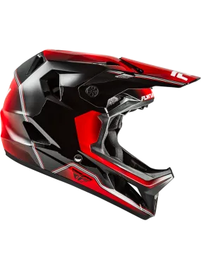 Fly Rayce Repeat Helmet Black/Red